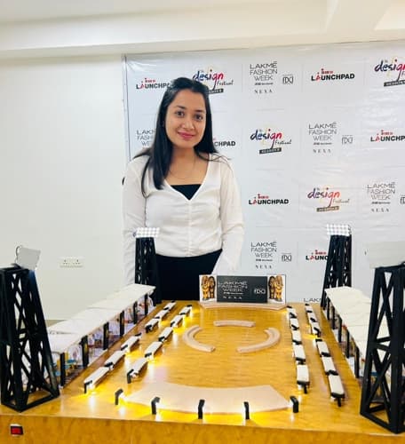 Inter National Institute of Fashion Design Raipur Achievements photo 30